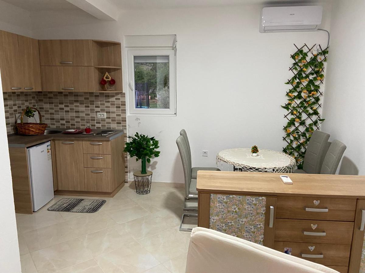 Kotor Apartman Green Sailor Dış mekan fotoğraf