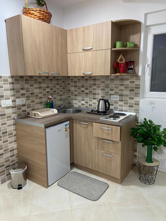 Kotor Apartman Green Sailor Dış mekan fotoğraf