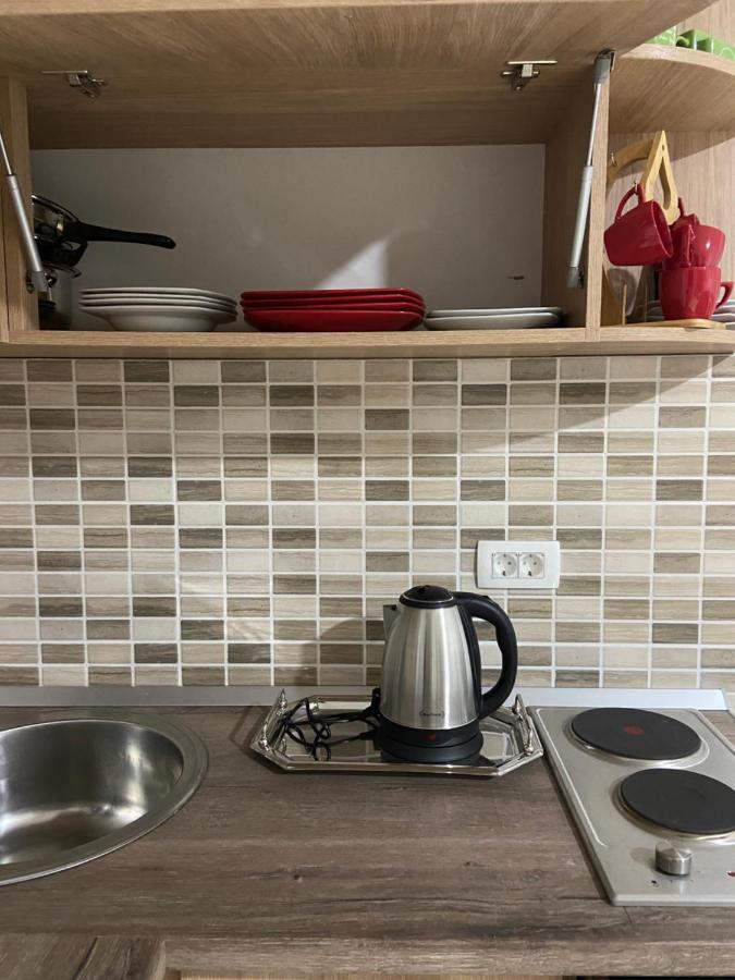 Kotor Apartman Green Sailor Dış mekan fotoğraf